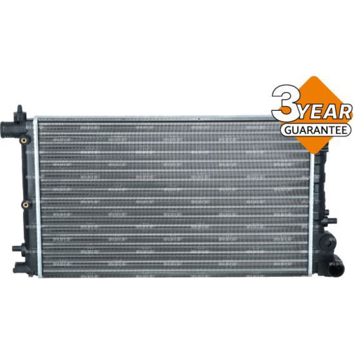 NRF Motorkühler 509502A NRF Motorkühler 509502A