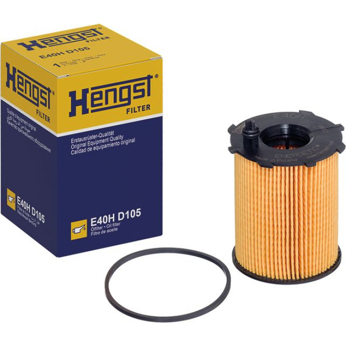 Hengst Ölfilter E40H D105 Hengst Ölfilter E40H D105