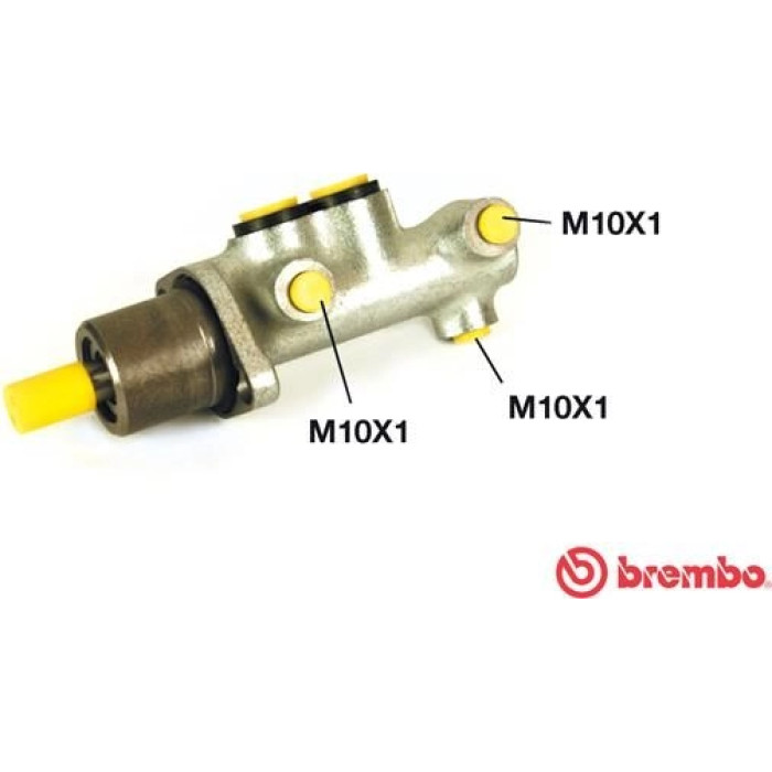 BREMBO Hauptbremszylinder M 23 053 BREMBO Hauptbremszylinder M 23 053