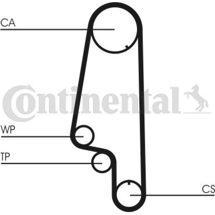 CT847WP1 Continental CTAM Zahnriemensatz mit Wasserpumpe CT847WP1 CT847WP1 Continental CTAM Zahnriemensatz mit Wasserpumpe CT847WP1