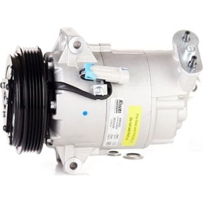 Nissens Klimakompressor PKW 890262 Nissens Klimakompressor PKW 890262