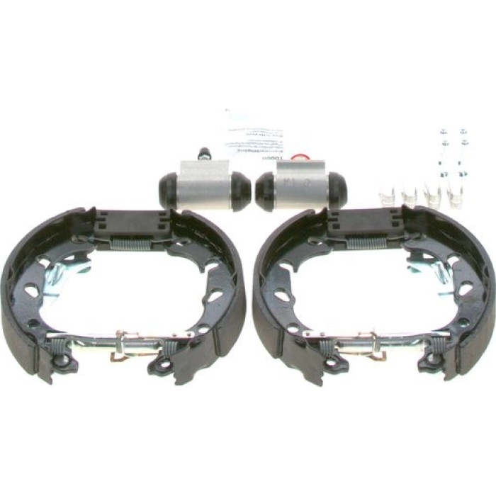Bosch Bremsbacken 0 204 114 683 Bosch Bremsbacken 0 204 114 683