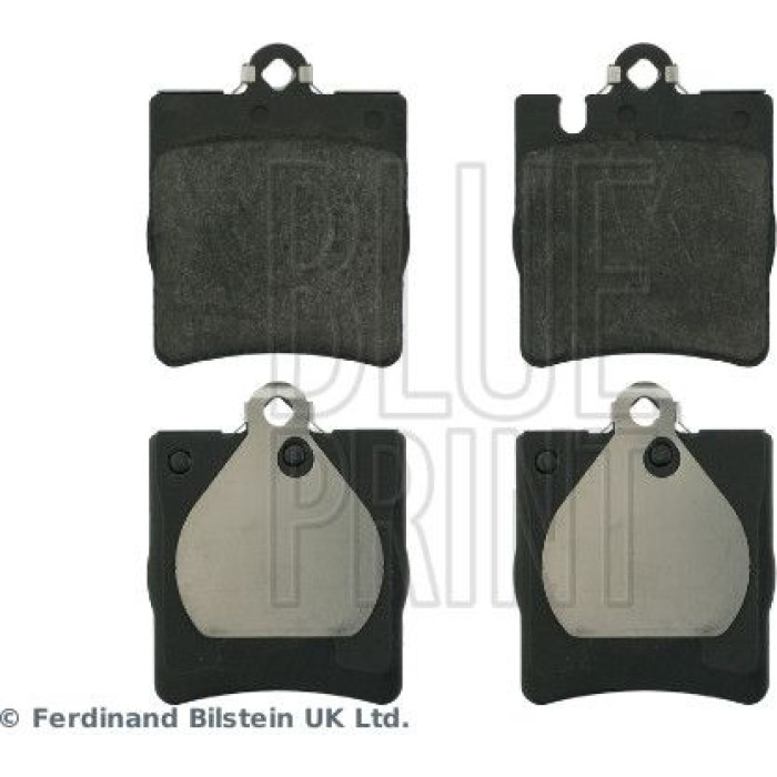 BluePrint Bremsbeläge ADU174213 BluePrint Bremsbeläge ADU174213