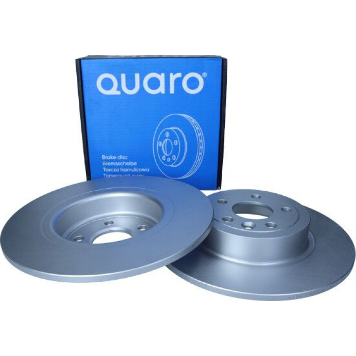 Quaro Bremsscheibe QD1053 Quaro Bremsscheibe QD1053