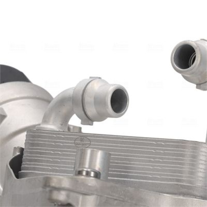 Nissens Ölkühler PKW 91349 Nissens Ölkühler PKW 91349