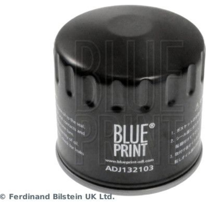 BluePrint Ölfilter Tata Indica/Indigo ADJ132103 BluePrint Ölfilter Tata Indica/Indigo ADJ132103