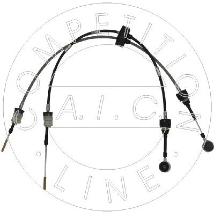 AIC Schaltseilzug 58988 AIC Schaltseilzug 58988