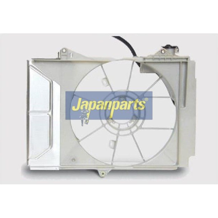 Japanparts Kühlerlüfter VNT154000 Japanparts Kühlerlüfter VNT154000