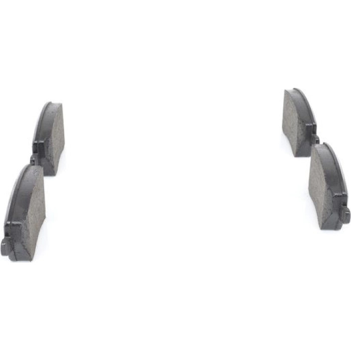 Bosch Bremsbelagsatz 0 986 494 856 Bosch Bremsbelagsatz 0 986 494 856