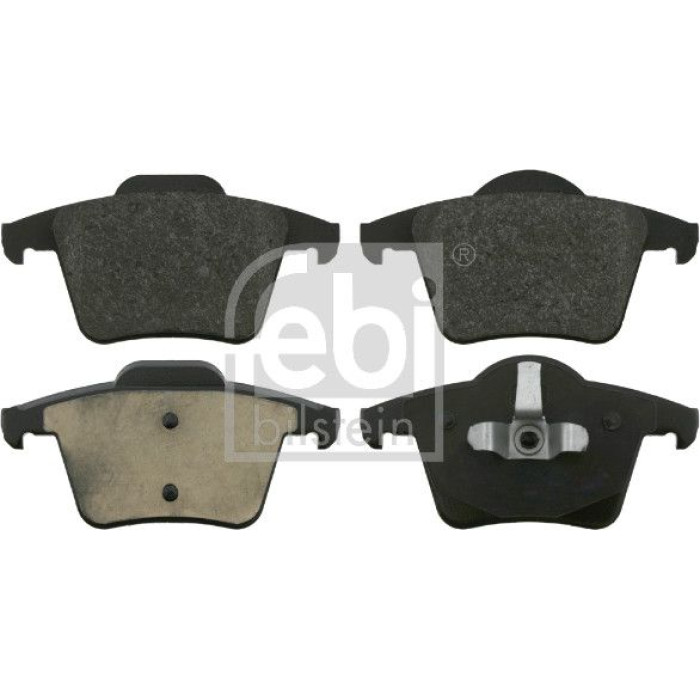 febi Bremsbeläge 16508 febi Bremsbeläge 16508