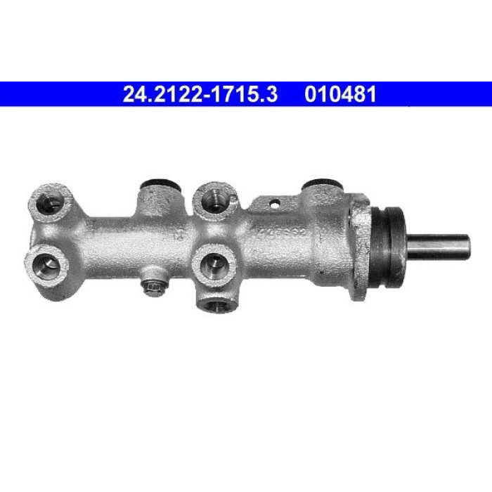 ATE Hauptbremszylinder 24.2122-1715.3 ATE Hauptbremszylinder 24.2122-1715.3