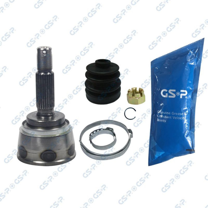 GSP Homokinetisches Gelenk 839002 GSP Homokinetisches Gelenk 839002