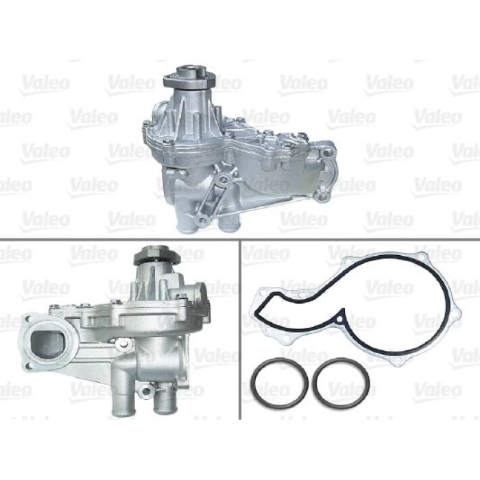 Valeo Wasserpumpe 506667 Valeo Wasserpumpe 506667