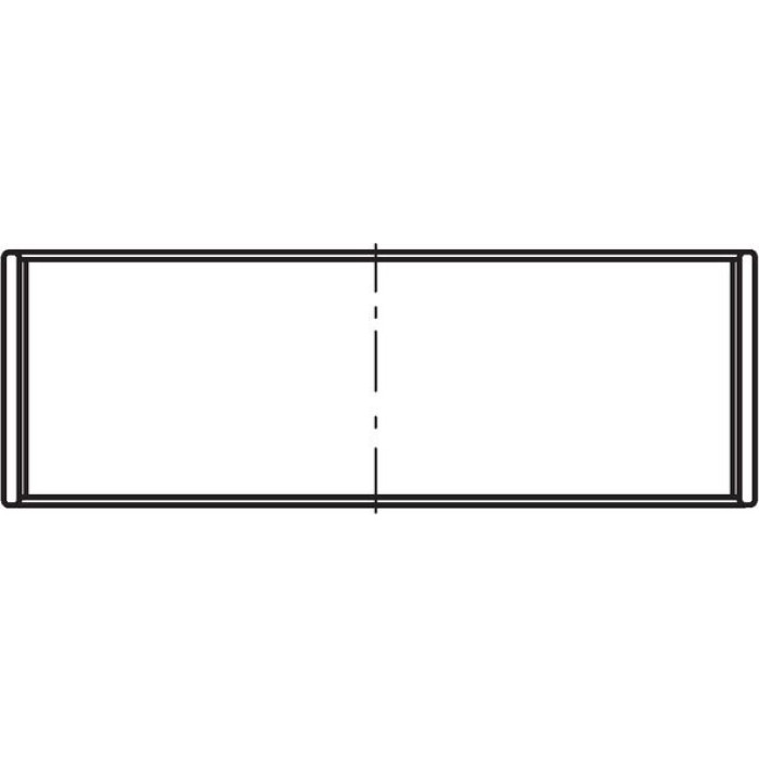 MAHLE Kurbelwellenlagersatz 039 HS 21053 000