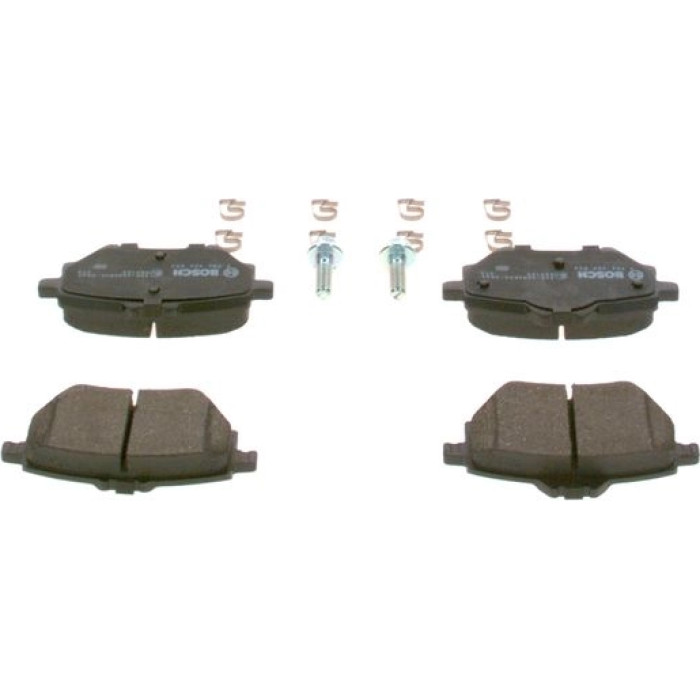 0 986 424 853 Bosch Bremsbelagsatz 0 986 424 853 0 986 424 853 Bosch Bremsbelagsatz 0 986 424 853
