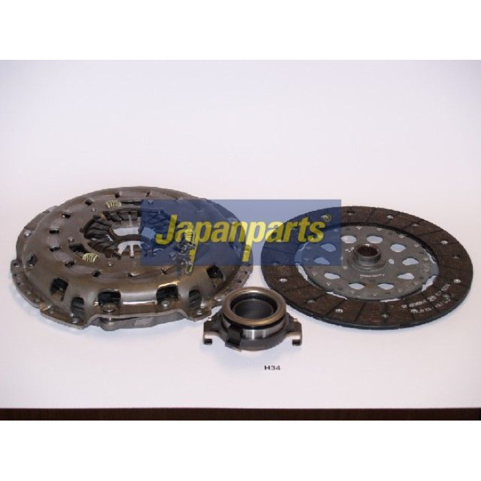 Japanparts Kupplungssatz KF-H34 Japanparts Kupplungssatz KF-H34