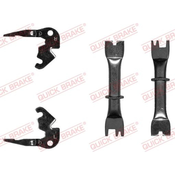 Quick Brake Nachsteller für Trommelbremse 108 53 019 Quick Brake Nachsteller für Trommelbremse 108 53 019
