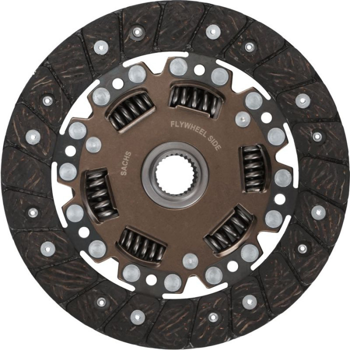 Sachs Kupplungssatz 3000 990 587 Sachs Kupplungssatz 3000 990 587