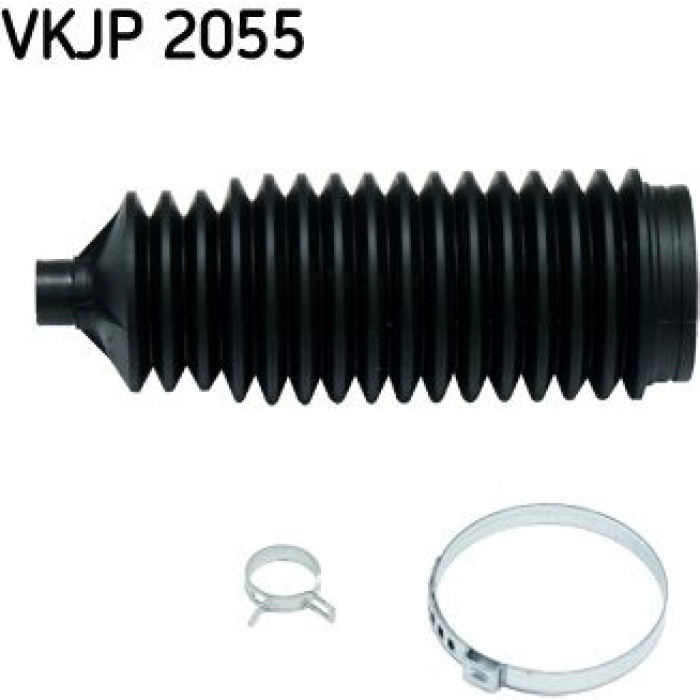 VKJP 2055 SKF Lenkungsmanschettensatz 2055