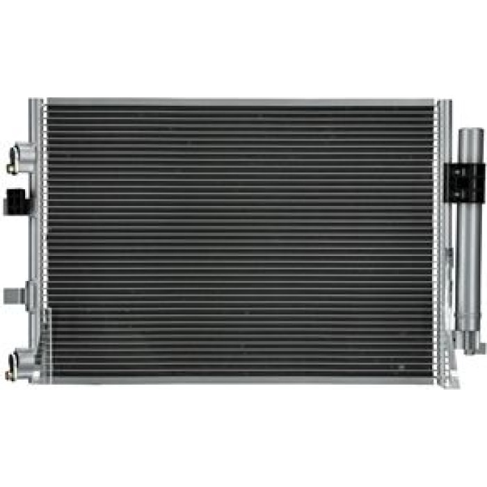 Nissens Klimakondensator PKW 940182 Nissens Klimakondensator PKW 940182
