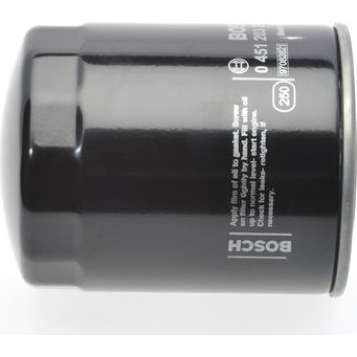 Bosch Ölfilter 0 451 203 201 Bosch Ölfilter 0 451 203 201