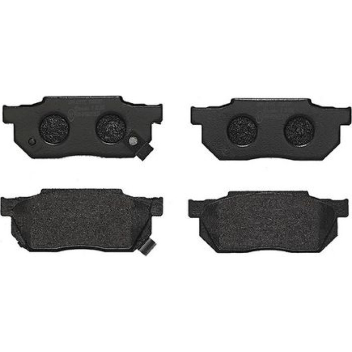BREMBO Bremsklötze VA P 28 008 BREMBO Bremsklötze VA P 28 008