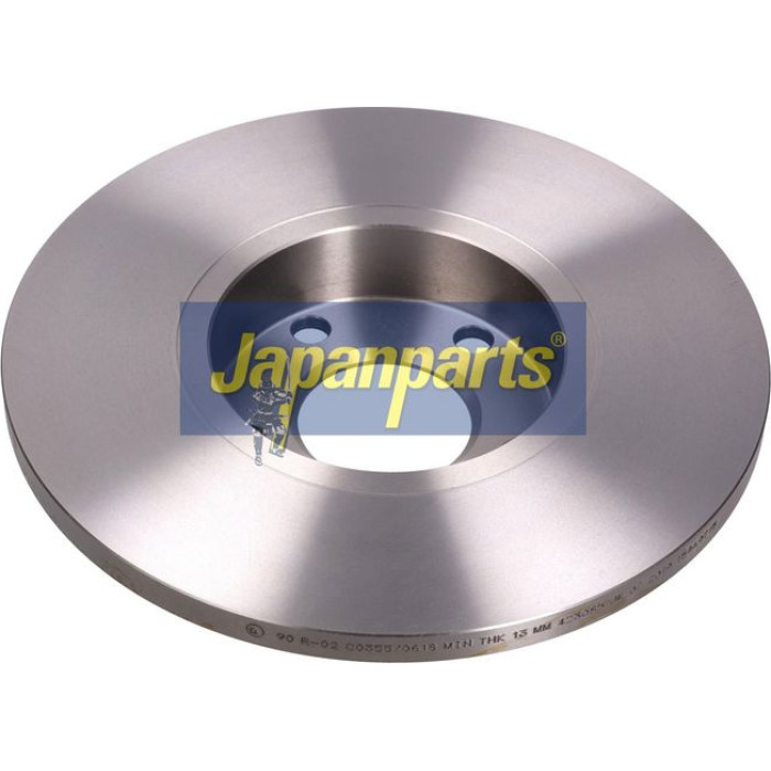 Japanparts Bremsscheibe DI-0923C Japanparts Bremsscheibe DI-0923C