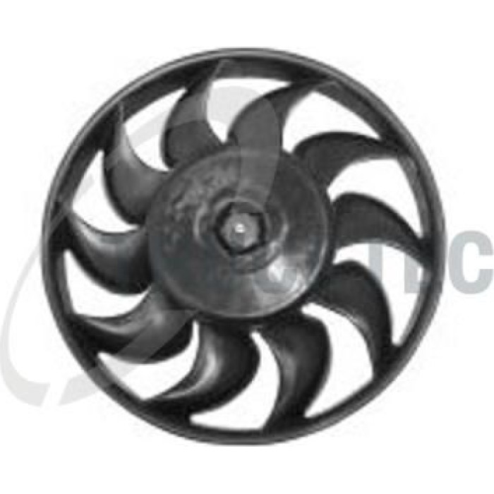 TRUCKTEC AUTOMOTIVE Kühlerlüfter 07.59.031 TRUCKTEC AUTOMOTIVE Kühlerlüfter 07.59.031