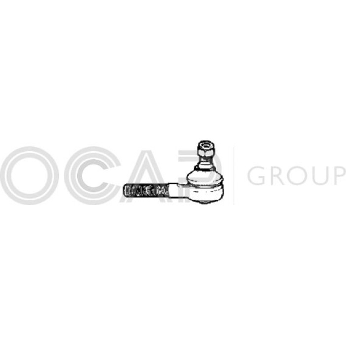 Corteco Spurstangenkopf 49401346 Corteco Spurstangenkopf 49401346