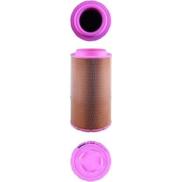 MAHLE Luftfilter LX 2020 MAHLE Luftfilter LX 2020
