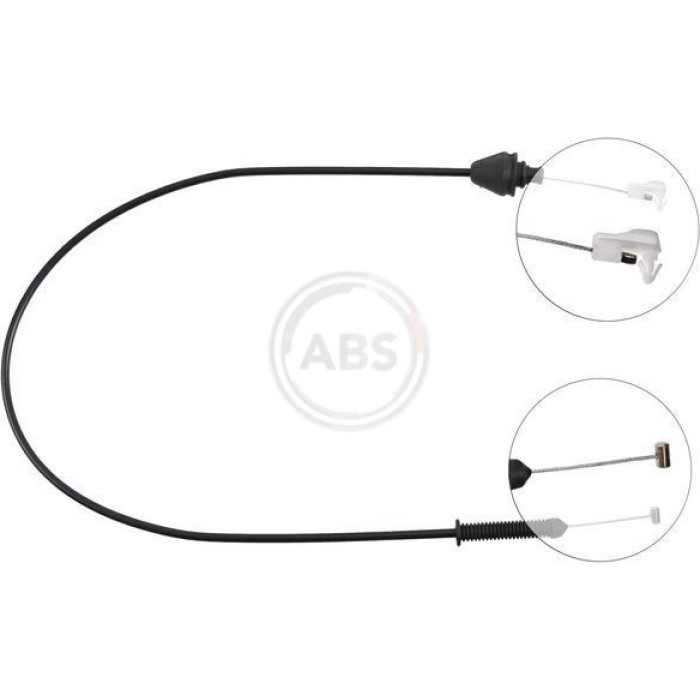 A.B.S. Gaszug K36750 A.B.S. Gaszug K36750
