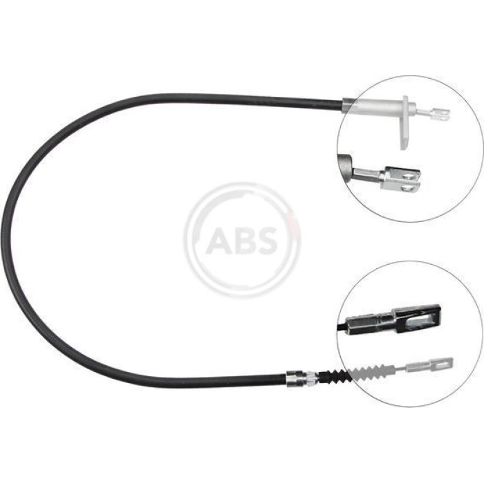 A.B.S. Feststellbremsseil K17158 A.B.S. Feststellbremsseil K17158