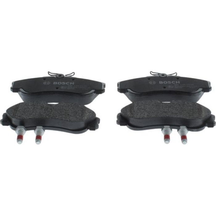0 986 424 583 Bosch Bremsbelagsatz 0 986 424 583 0 986 424 583 Bosch Bremsbelagsatz 0 986 424 583