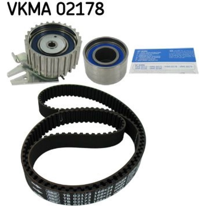 VKMA 02178 SKF Zahnriemensatz 02178 VKMA 02178 SKF Zahnriemensatz 02178