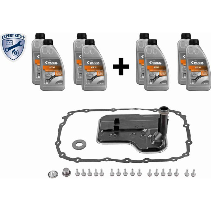 Vaico Ölwechsel-Set für Automatikgetriebe V20-2092-XXL Vaico Ölwechsel-Set für Automatikgetriebe V20-2092-XXL