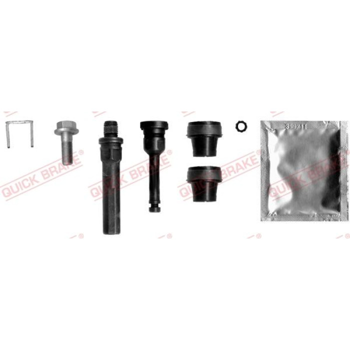 Quick Brake Führungshülsensatz mit Bolzen 113-1367X Quick Brake Führungshülsensatz mit Bolzen 113-1367X