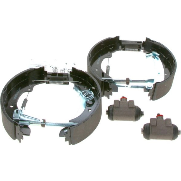 Bosch Bremsbacken 0 204 114 539 Bosch Bremsbacken 0 204 114 539