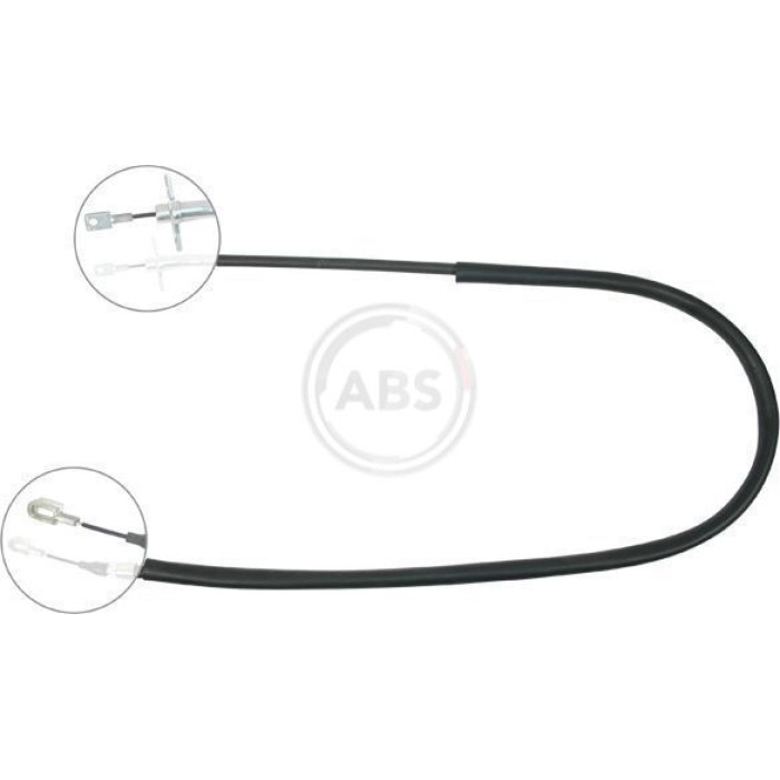 A.B.S. Feststellbremsseil K16407