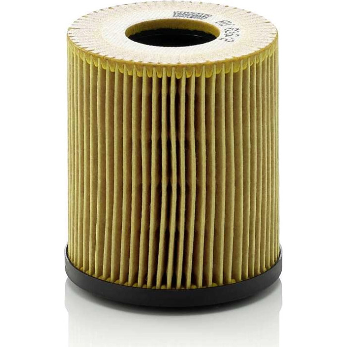MANN-FILTER Ölfilter HU 816/2 x MANN-FILTER Ölfilter HU 816/2 x