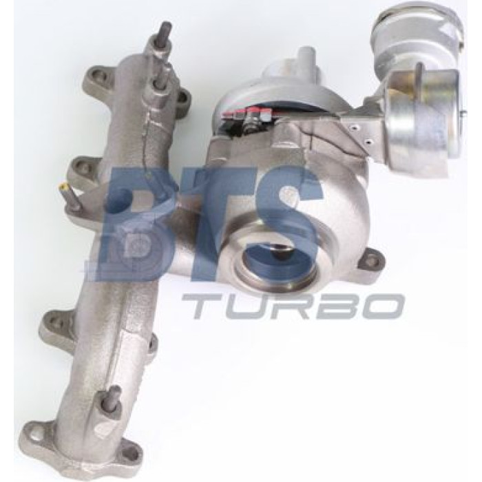 BTS TURBO Turbolader T912352BL BTS TURBO Turbolader T912352BL