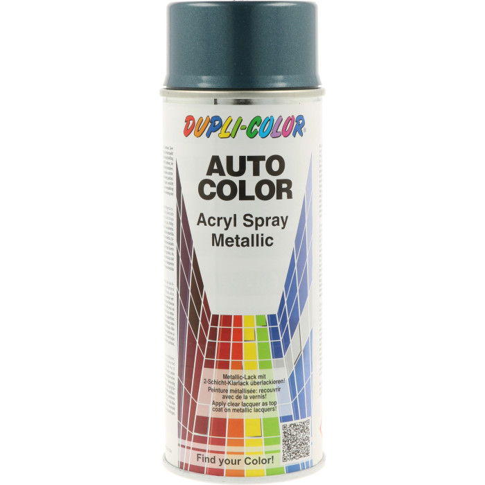 Dupli-Color Acryl Spray blau metallic 400ml 539060 Dupli-Color Acryl Spray blau metallic 400ml 539060