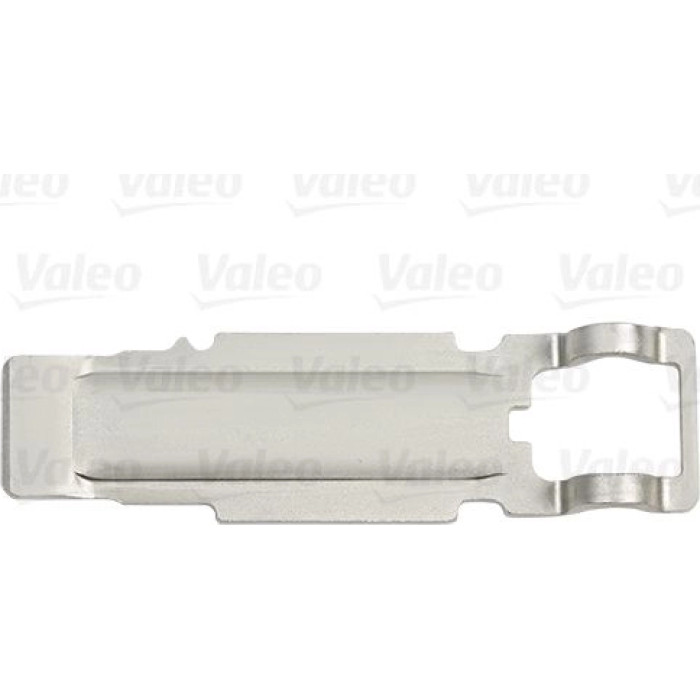 Valeo Bremsbelagsatz 882207 Valeo Bremsbelagsatz 882207