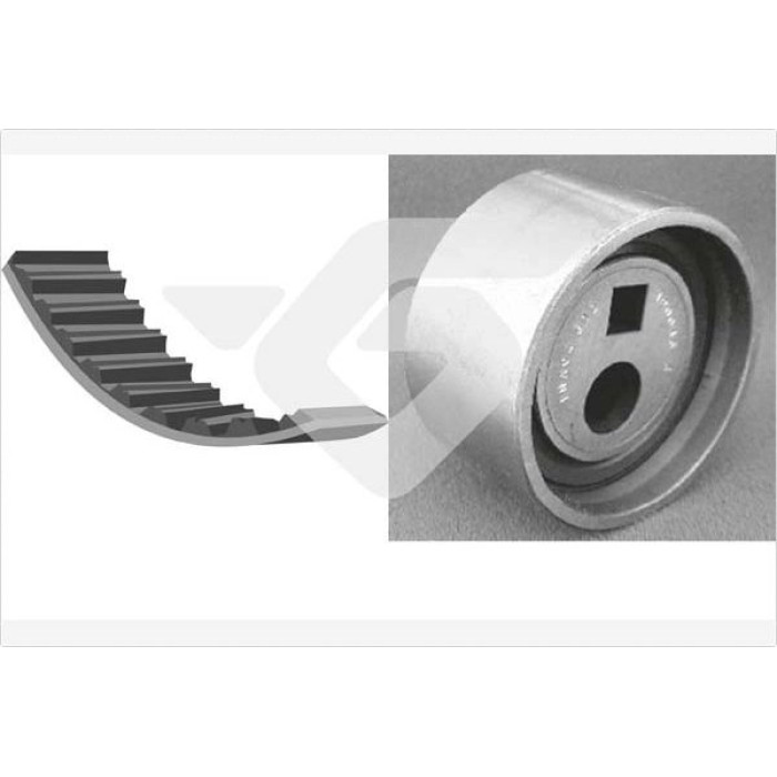 HUTCHINSON Zahnriemensatz KH 86 HUTCHINSON Zahnriemensatz KH 86