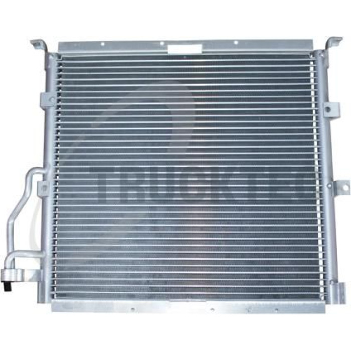 TRUCKTEC AUTOMOTIVE Kondensator 08.59.002