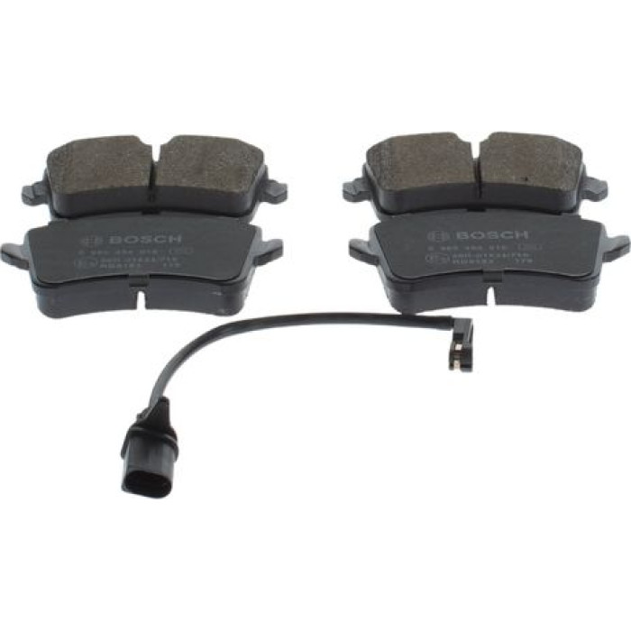 Bosch Bremsbelagsatz 0 986 494 916 Bosch Bremsbelagsatz 0 986 494 916