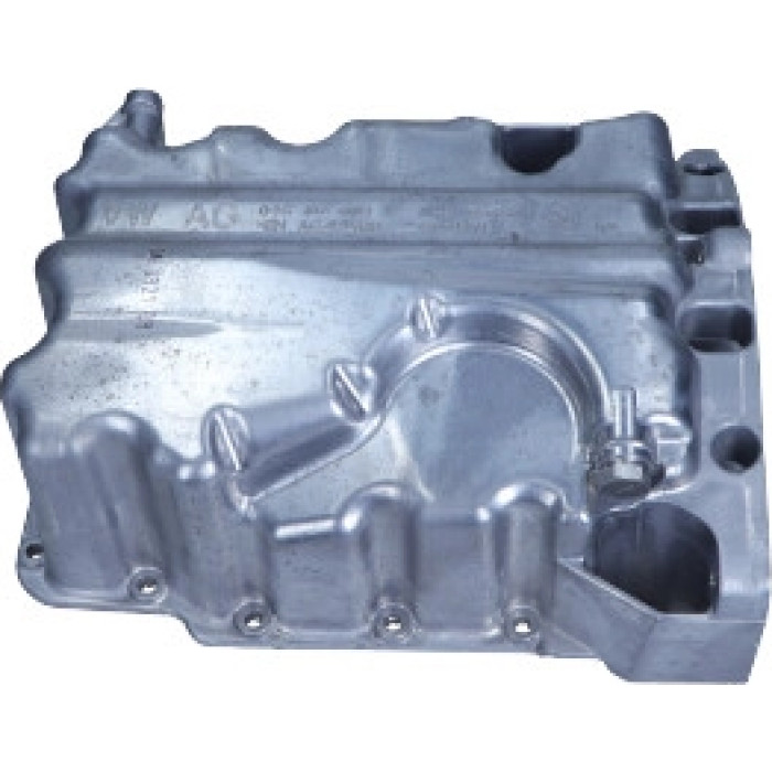 VAG Original 04C103601K 04C103601K Ölwanne VW Up 12- 1.0 B/ Skoda Citigo/ Seat Mii – – OE-Nr. 04C103601K