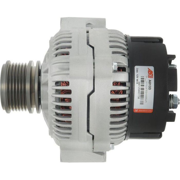 A0133 AS-PL Lichtmaschine (Generator) A0133