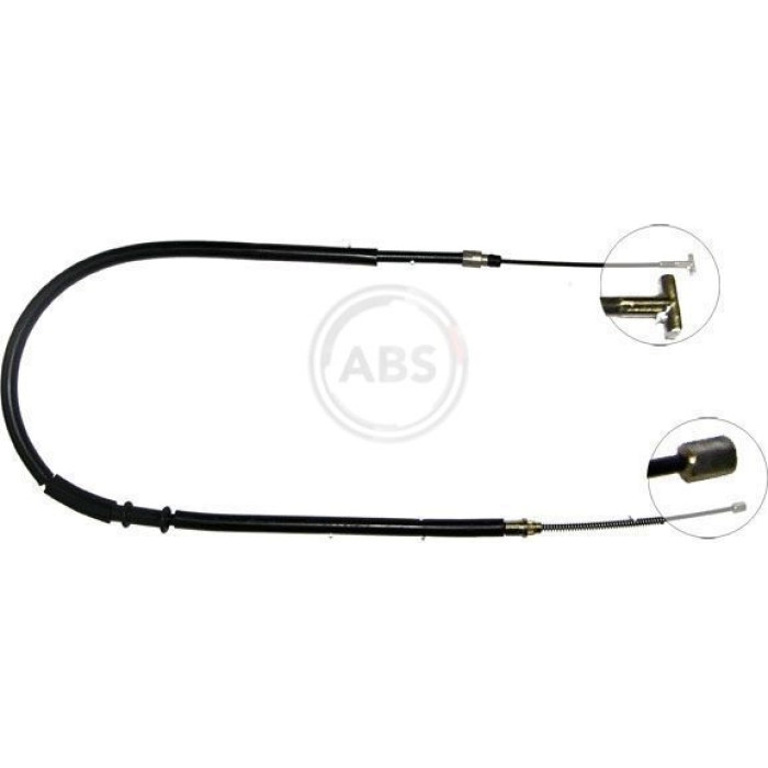 A.B.S. Feststellbremsseil K10558 A.B.S. Feststellbremsseil K10558