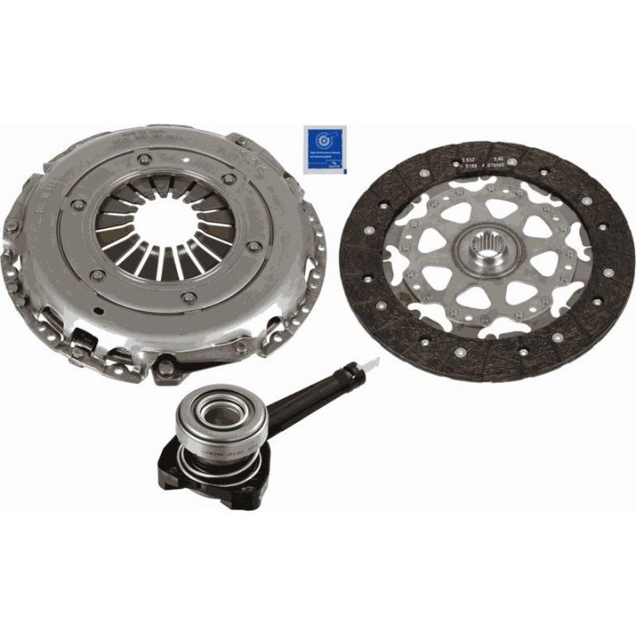Sachs Kupplungssatz 3000 990 397 Sachs Kupplungssatz 3000 990 397