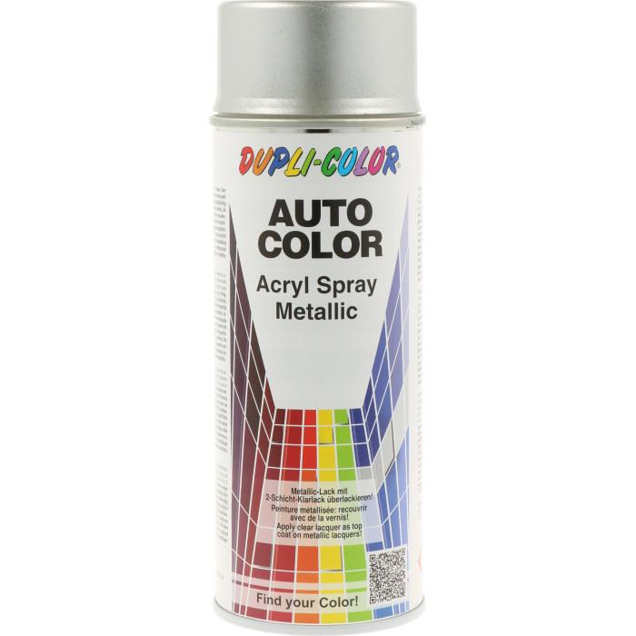 141010 Dupli-Color Acryl Spray silber metallic 400ml 141010 Dupli-Color Acryl Spray silber metallic 400ml